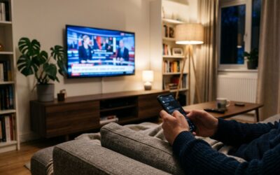 TV vs. Digital Advertising: Which Works Best for Local Businesses in 2026?